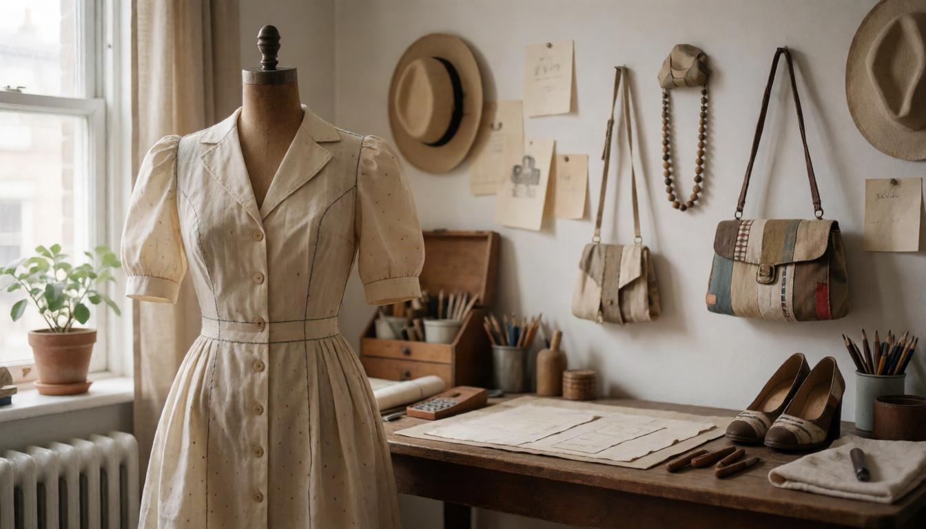 Tailoring that respects the garment
